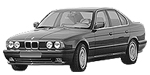 BMW E34 P3409 Fault Code