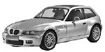BMW E36-7 P3409 Fault Code