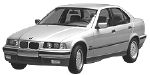 BMW E36 P3409 Fault Code