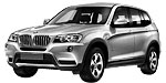 BMW F25 P3409 Fault Code