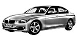 BMW F30 P3409 Fault Code