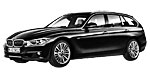 BMW F31 P3409 Fault Code